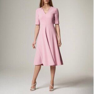 L.K.Bennett Rosala Dress, Lavender
